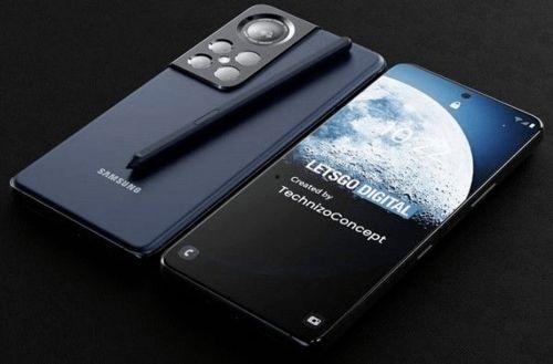 三星21ultra最新爆料,颠覆视觉体验的旗舰新机即将亮相  第2张
